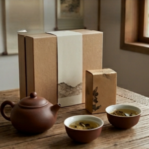 Agarwood Ceremony Gift Set