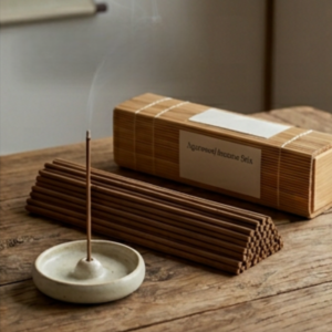 Agarwood Incense Stick Case