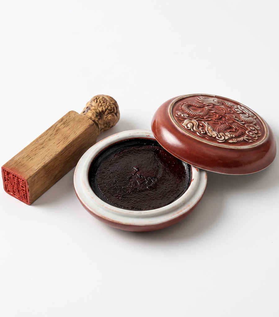 Seal and Ink Kit