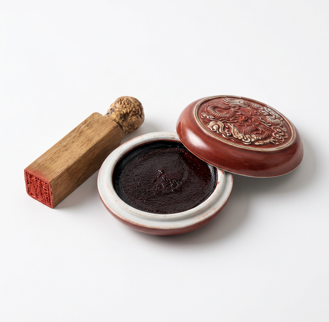 Seal and Ink Kit