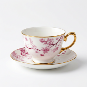 CHERRY BLOSSOM CUP SSAUCER