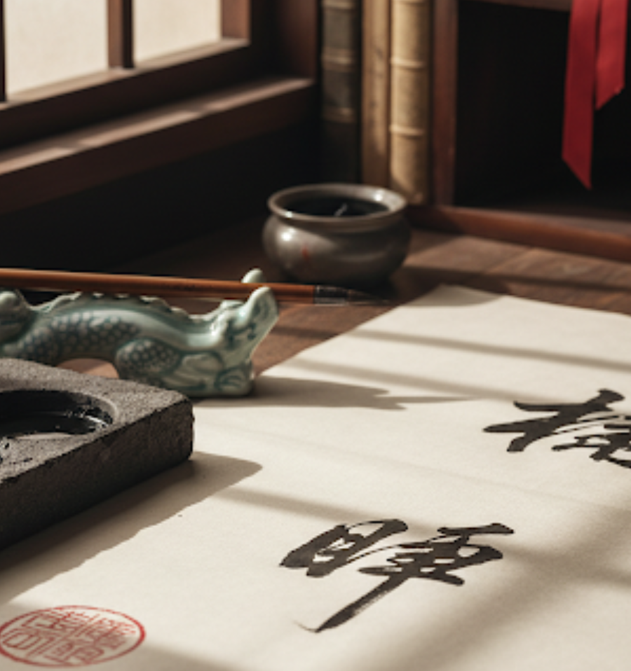 Heritage Desk Banner
