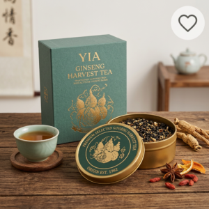 YIA tea