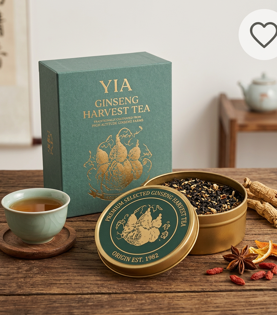 YIA tea