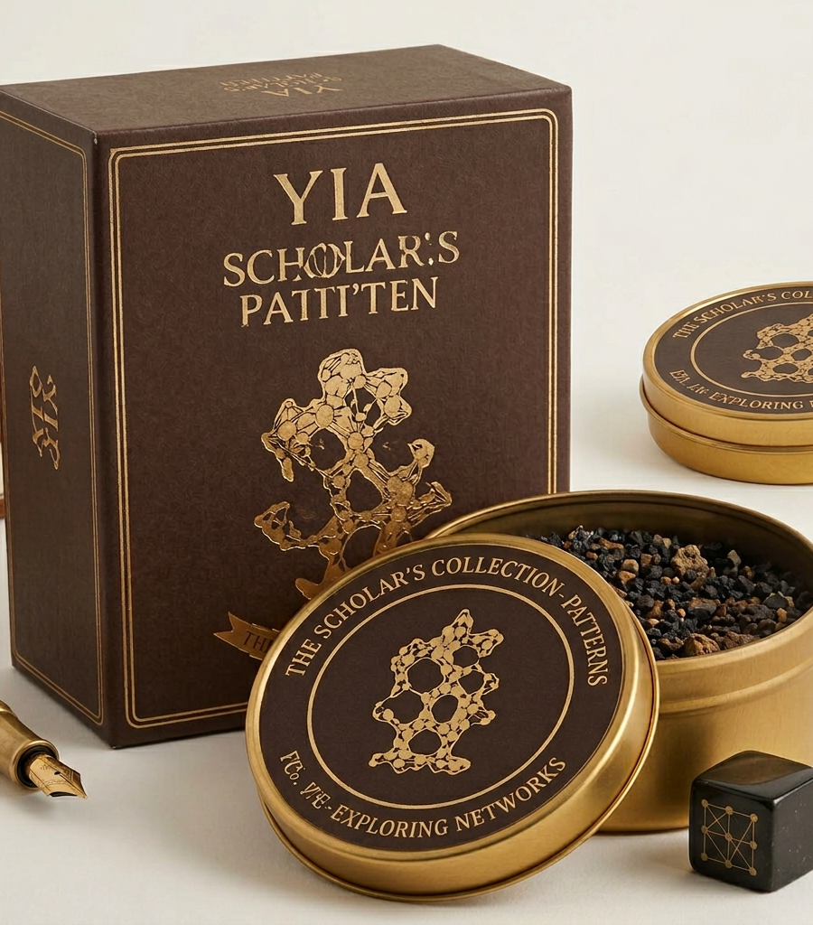 Bamboo Craft Tea Tin